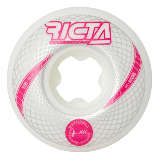 RICTA SHANAHAN VORTEX NATURALS ROUND 53MM 101A