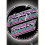 SANTA CRUZ CHROME DOT SPACE EVERSLICK DECK 8.0