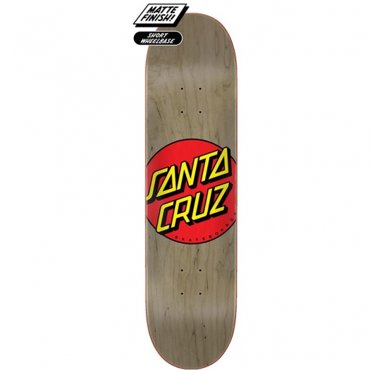 SANTA CRUZ CLASSIC DOT DECK 8.375