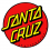 SANTA CRUZ CLASSIC DOT STICKER