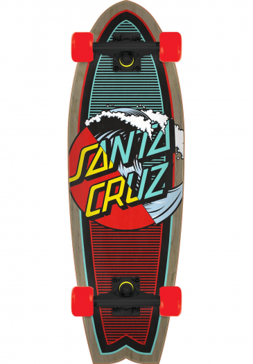 SANTA CRUZ CLASSIC WAVE SPLICE CRUISER 8.81
