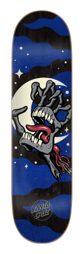 SANTA CRUZ COSMIC BONES HAND 7PLY BIRCH DECK 8.25