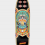SANTA CRUZ DELFINO PINBALL SHAPED DECK 9.14
