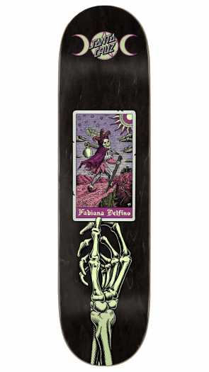 SANTA CRUZ DELFINO TAROT DECK 8.0