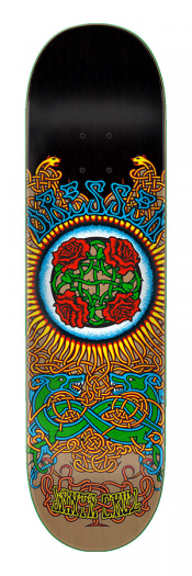 SANTA CRUZ DRESSEN ROSES GRAND 8.5IN X 32.2IN