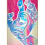 SANTA CRUZ IRIDESCENT HAND DECK 7.75
