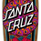 SANTA CRUZ MANDALA HAND CRUZER SHARK COMPLETE 8.8