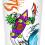 SANTA CRUZ MEEK OG SLASHER REISSUE DECK 10.1