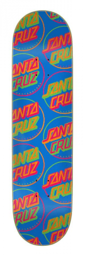 SANTA CRUZ OPUS IN COLOR 7PLY BIRCH DECK 8.125