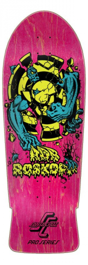 SANTA CRUZ ROSKOPP 3 REISSUE DECK 10.25