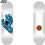 SANTA CRUZ SCREAMING HAND DECK 8.25