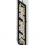 SANTA CRUZ SLIMLINE HRS RAILS WHITE
