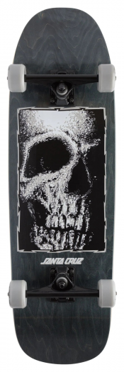 SANTA CRUZ STREET CREEP FRAMED SHAPED CRUZER 9.51