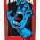 SANTA CRUZ X THRASHER SCREAMING HAND CRUISER 9.35