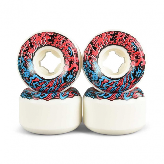 SLIME BALLS 53MM VOMIT MINI II WHITE 97A