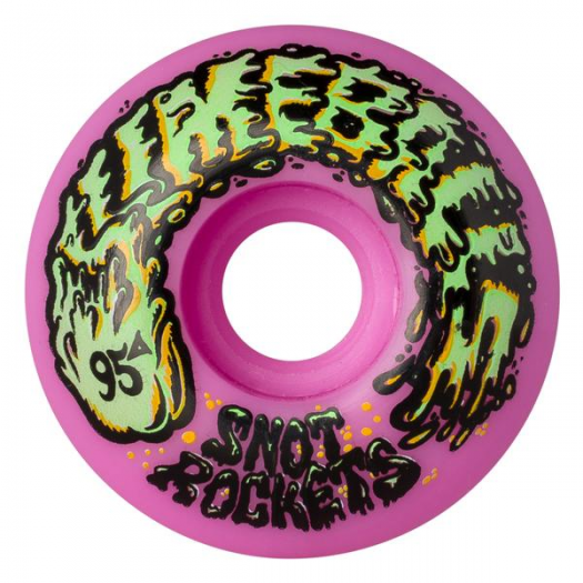 SLIME BALLS 54MM SNOT ROCKETS PINK 95A