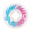 SLIME BALLS 54MM VOMIT MINI WHITE 97A