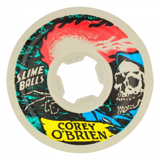 SLIME BALLS 56MM COREY OBRIEN REAPER SPEED BALSS GITD 99A