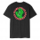 SLIME BALLS SB HAND S/S MIDWEIGHT T-SHIRT BLACK