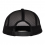 SLIME BALLS SB LOGO TRUCKER HAT BLACK W/PINK