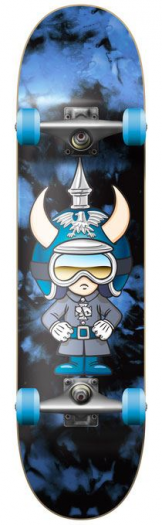 SPEED DEMON BESERKER COMPLETE SKATEBOARD 7.75