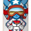SPEED DEMON STARS COMPLETE SKATEBOARD