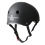 TRIPLE 8 THE CERTIFIED SWEATSAVER HELMET BLK/RUBBER