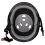 TRIPLE 8 THE CERTIFIED SWEATSAVER HELMET BLK/RUBBER