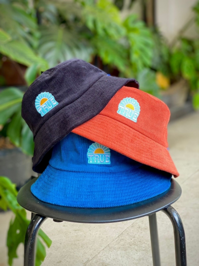 TRUE FOOTWEAR BUCKET HAT