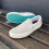 TRUE ONE SHOOT SLIP ON WHITE/WHITE SUEDE