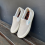 TRUE ONE SHOOT SLIP ON WHITE/WHITE SUEDE